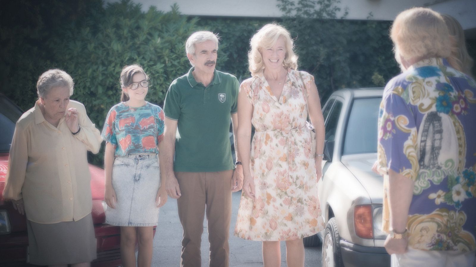 Cuéntame cómo pasó - Así comienza el capítulo 319, 'Tiroliro'