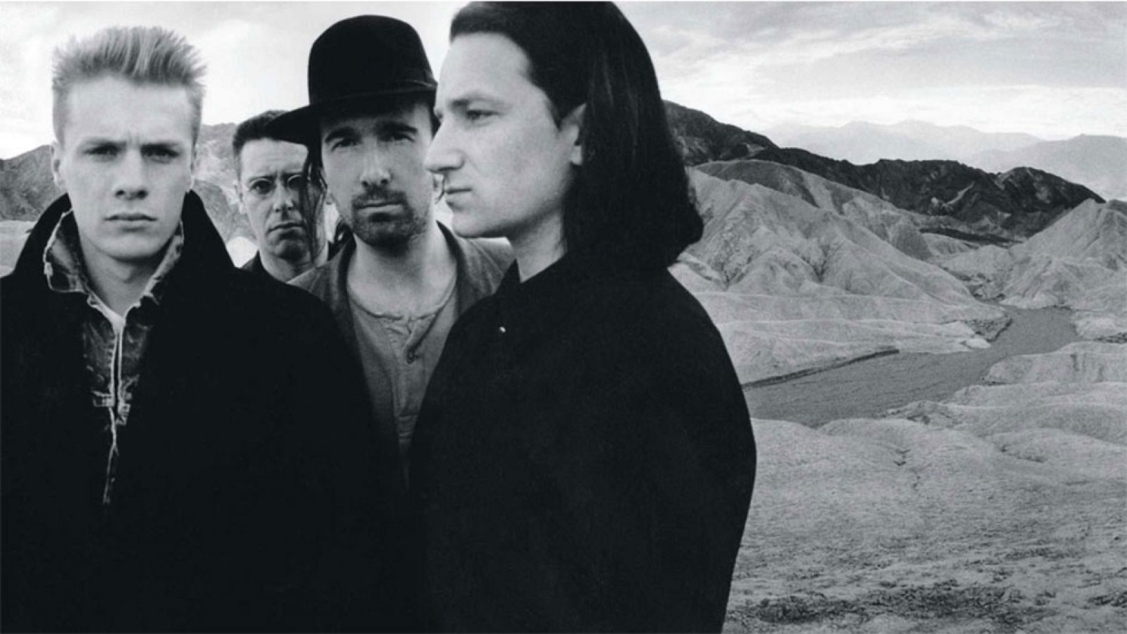 "The Joshua Tree" de U2 cumple 30 años