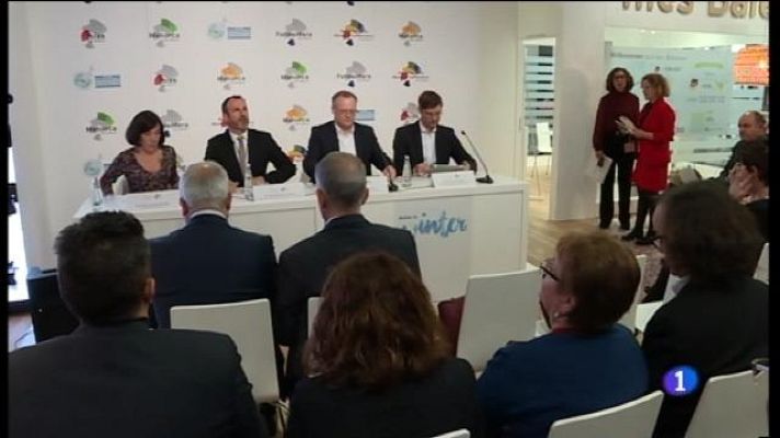 Informatiu Balear - Informatiu Balear 2 - 09/03/17