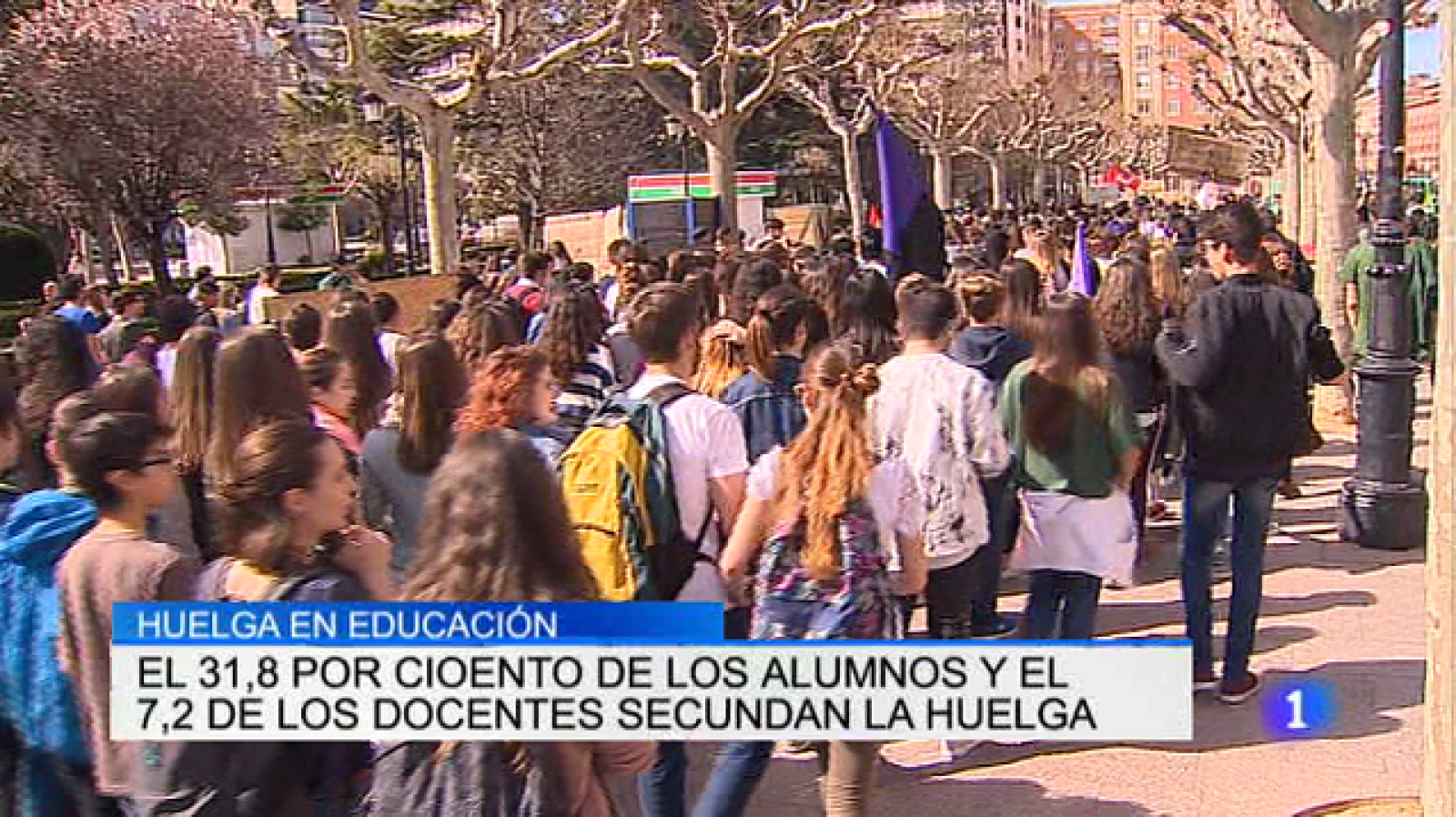 Informativo Telerioja 2 - 09/03/17