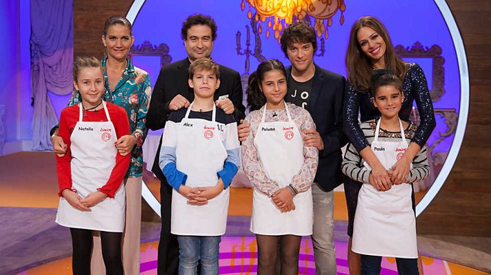 MasterChef Junior - Programa 6 - 17/01/17