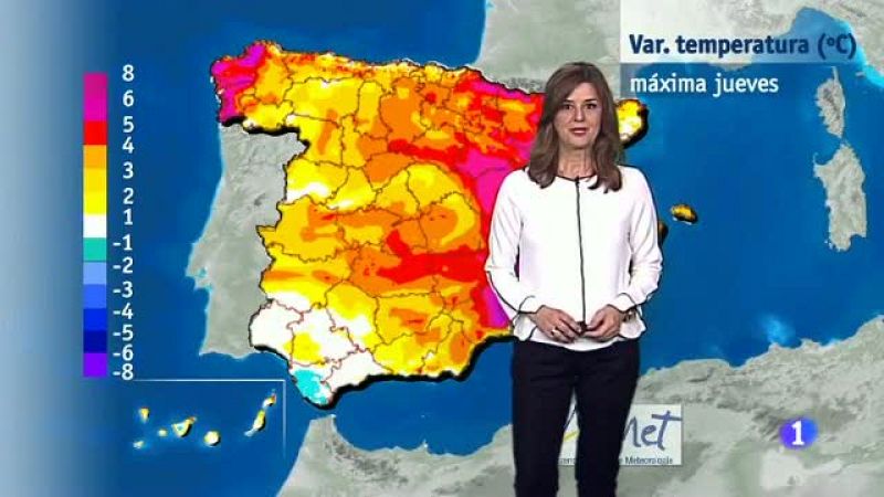 El tiempo en Andalucía - 9/3/2016 | Ver