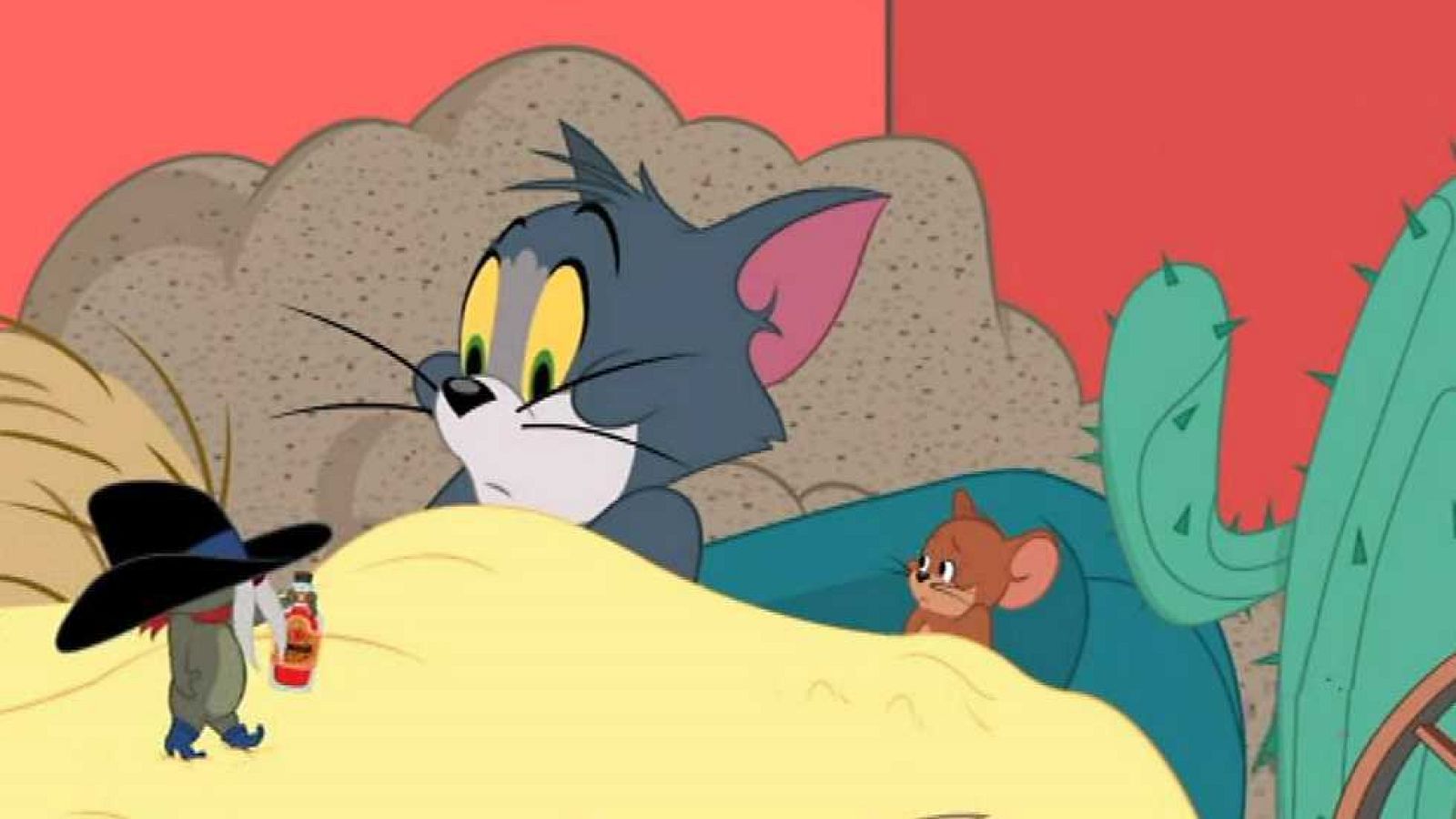 Ratón gatatónico - Tom y Jerry | Ver