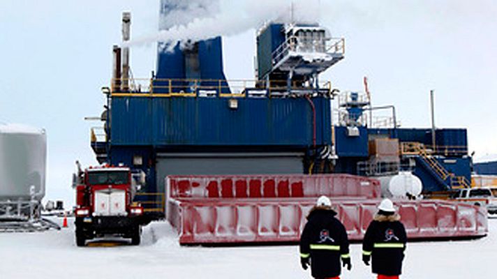 Telediario 1 - Telediario 2 en 4' - 09/03/17