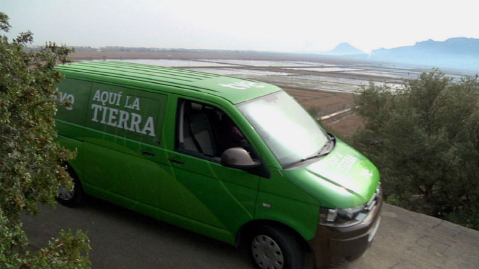 Una comarca entre el interior y el mar