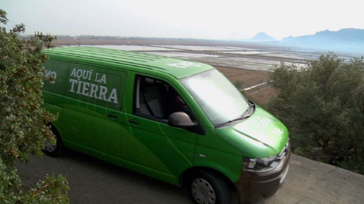 Aquí la Tierra - Una comarca entre el interior y el mar