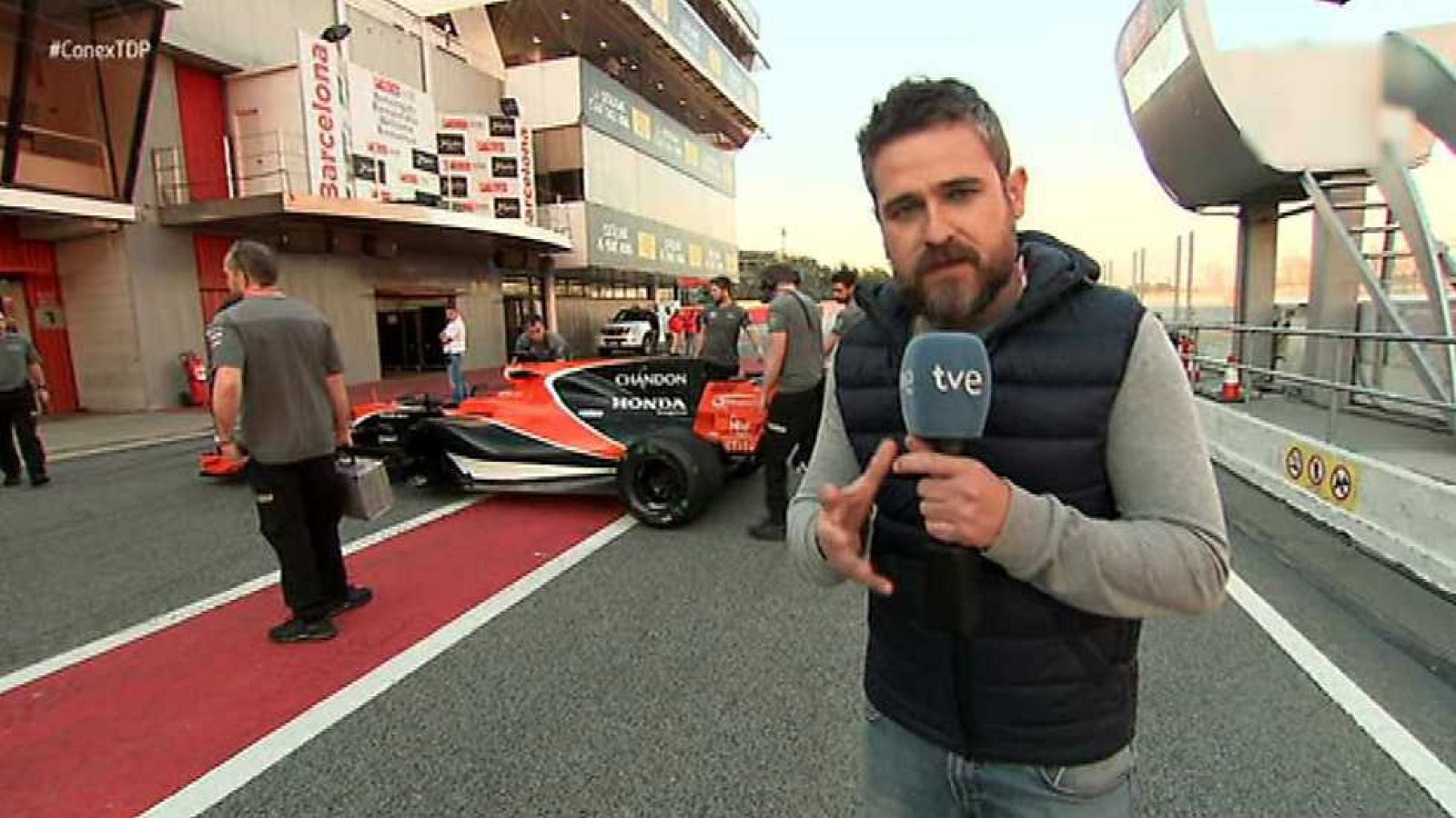 Conexión tdp - 09/03/17 - ver ahora