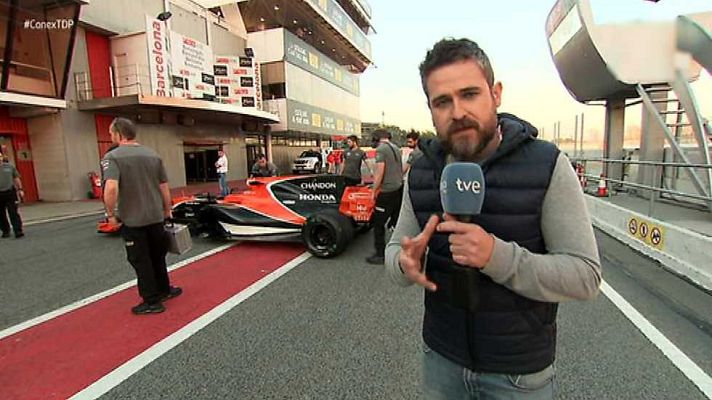 Conexión tdp - Conexión tdp - 09/03/17