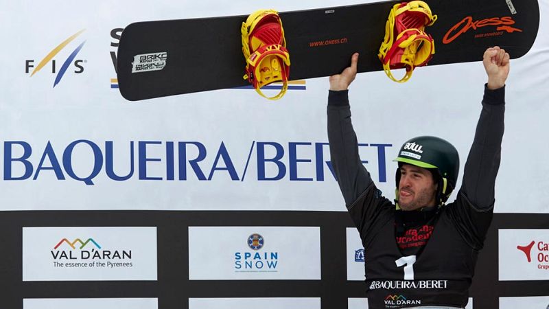 Enfoque: El motor de Lucas Eguibar | Ver