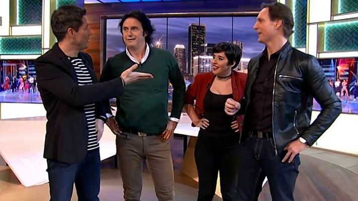 Hora punta - Hora punta - 09/03/17