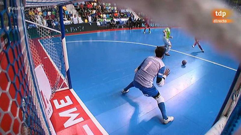 F�tbol Sala - Copa de Espa�a 1/4 Final: Palma Futsal - El Pozo Murcia