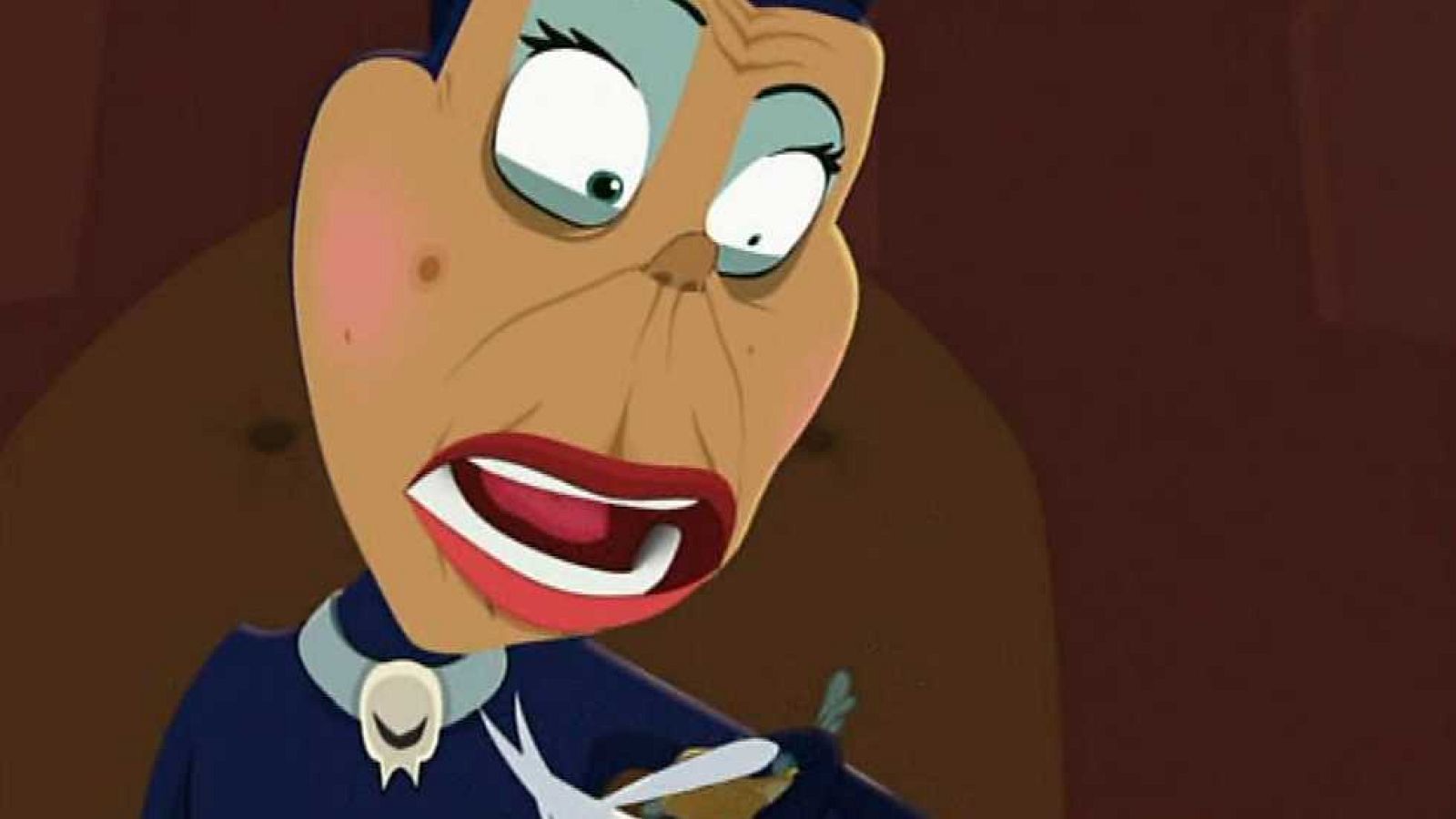 Baile malvado - Liga de los supervillanos | Ver