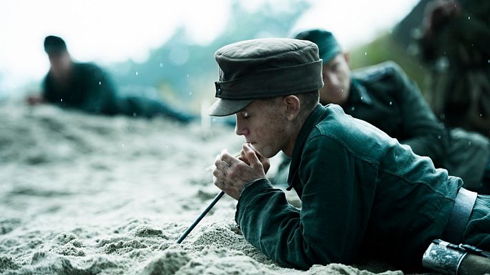 Días de cine - 'Land of mine. Bajo la arena'