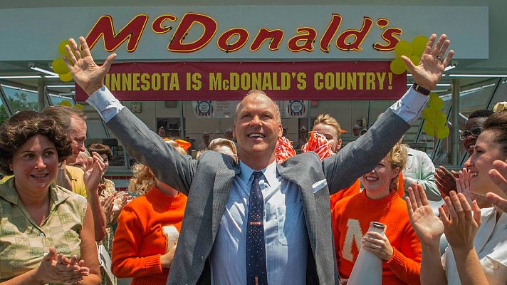 Días de cine - 'El fundador'