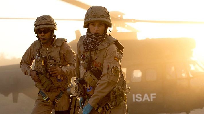 Días de cine - 'Zona hostil'