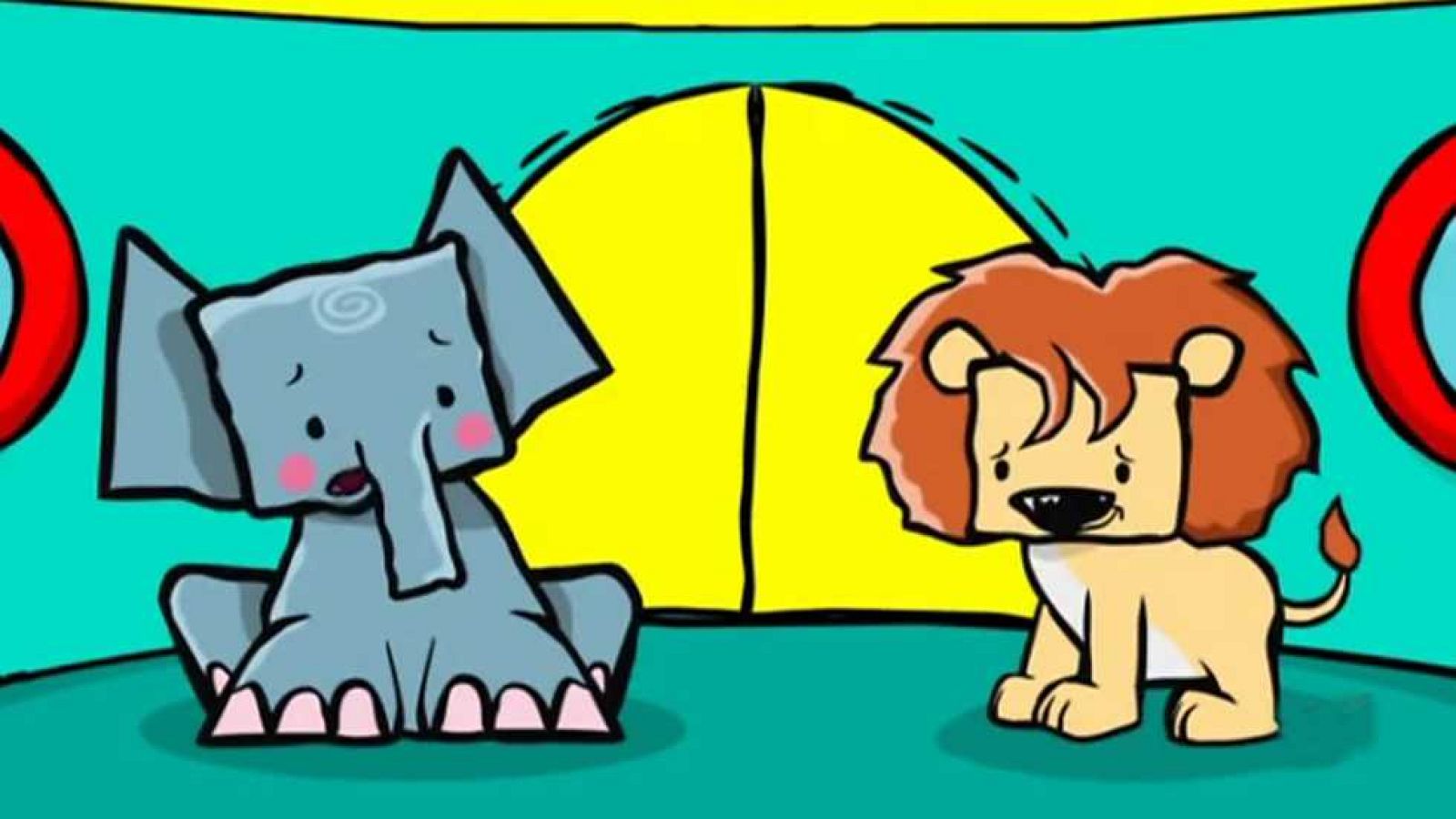 Estrellas en el bosque - Megaminimals | Ver