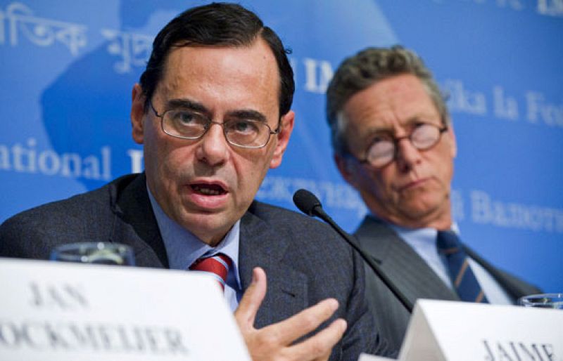 El FMI pronostica una recuperación gradual de la economía a partir del año 2010 | Ver