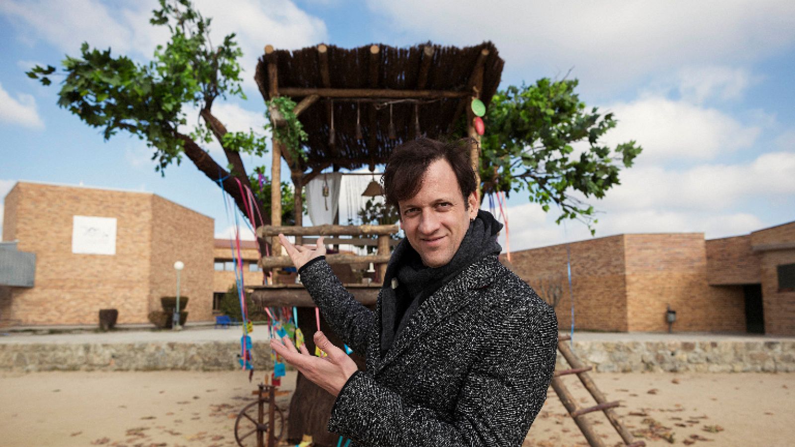 'El Árbol de los Deseos' llega a RTVE con Edu Soto