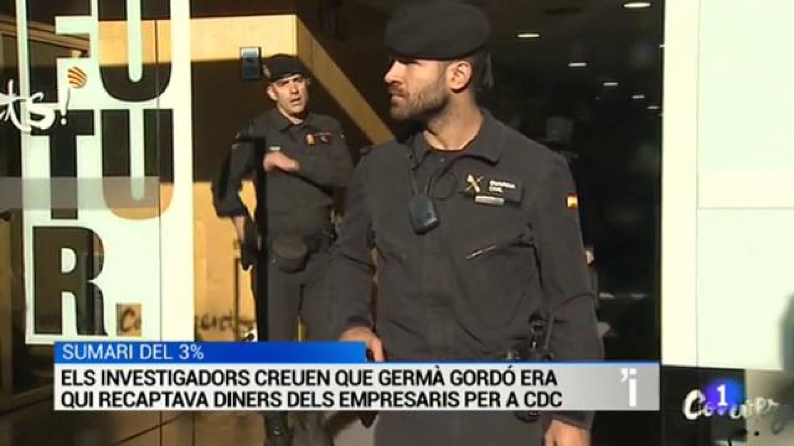 L'Infomatiu en 3' - 10/03/2017