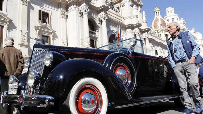 L'informatiu - Comunitat Valenciana - La Comunidad Valenciana en 2' - 10/03/17