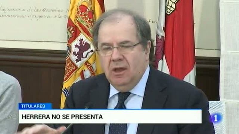 Castilla y León en 2' - 10/03/17