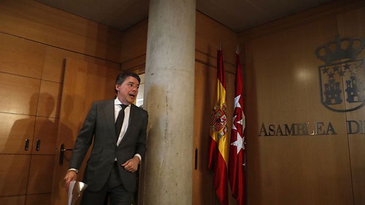 Informativo de Madrid - La Comunidad de Madrid en 4' - 10/03/17