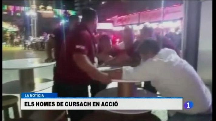 Informatiu Balear - Informatiu Balear 2 - 10/03/17