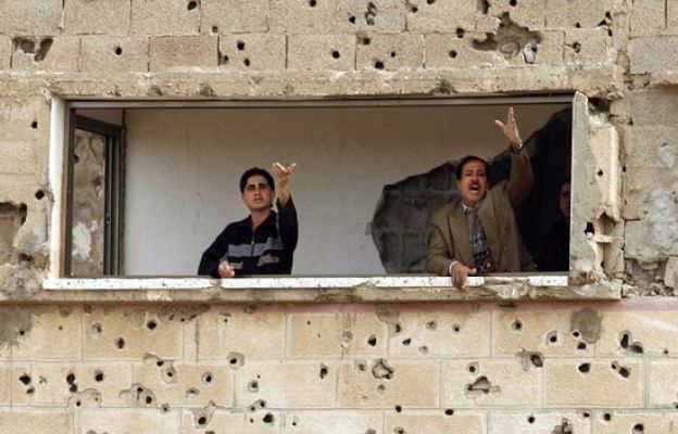  - Tensión en la Franja de Gaza