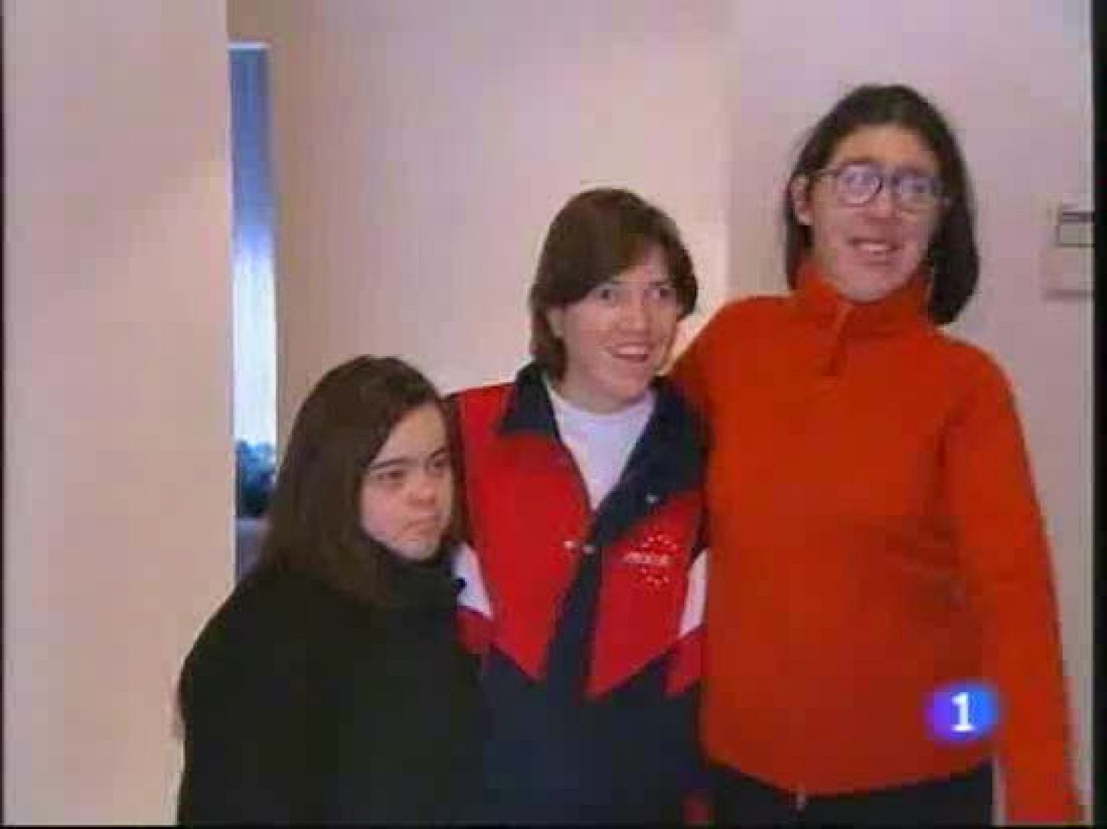 Izaskun pide que se acabe con la discriminación laboral que sufren los discapacitados intelectuales | Ver