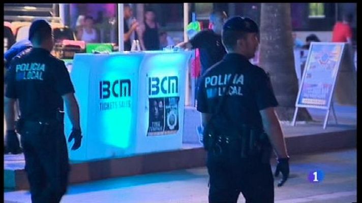 Informatiu Balear - Testimoni de la causa Cursach