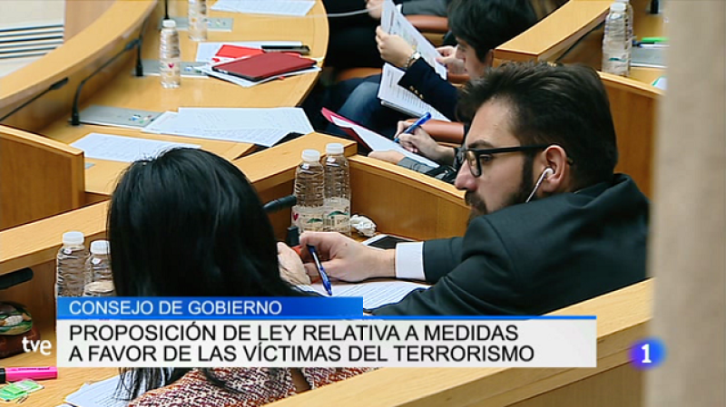 Informativo Telerioja 2 - 10/03/17