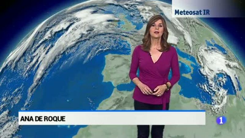 El tiempo en Andalucía - 10/03/17 | Ver