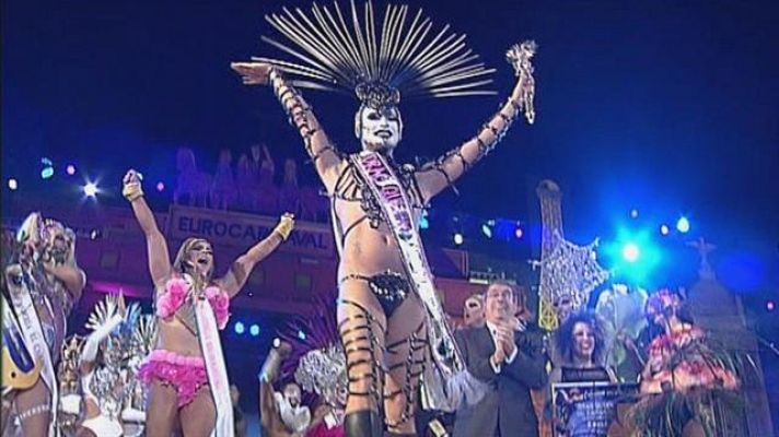 Carnaval de Canarias - Gala Drag Maspalomas 2017 - 09/03/2017