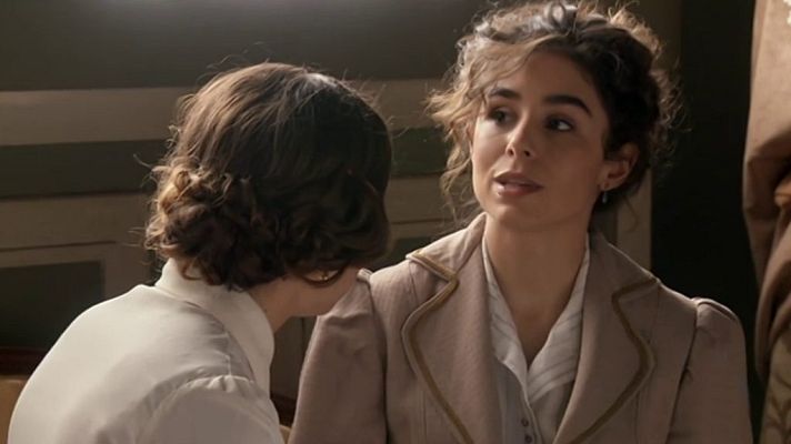 Seis hermanas - Episodio 460