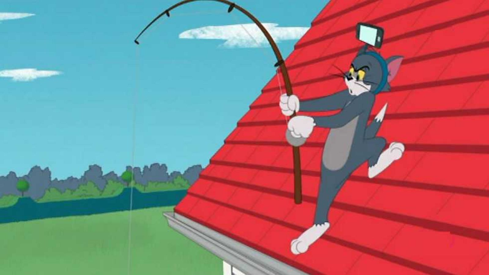 Viral y más viral - Tom y Jerry | Ver