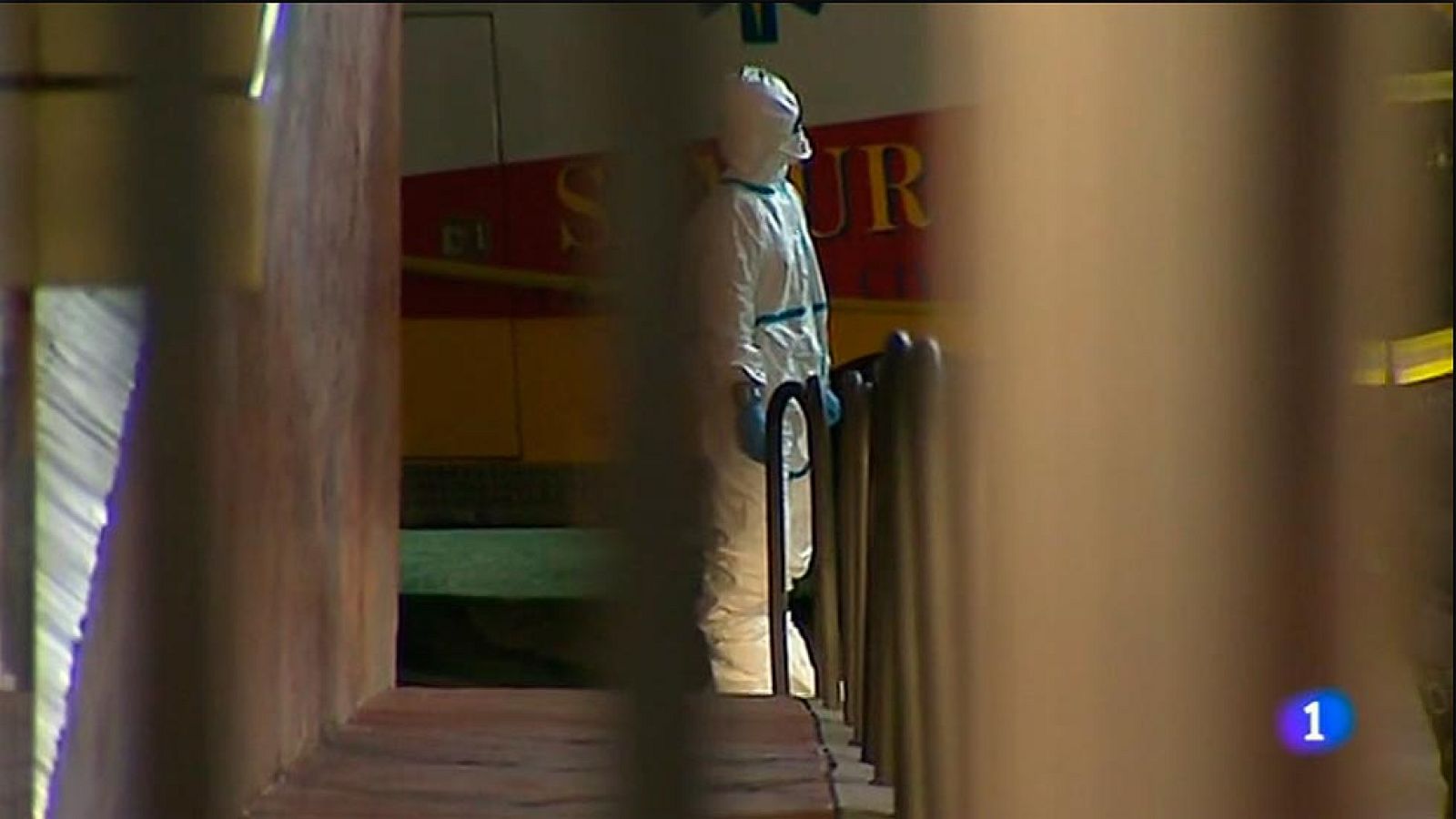 Susto en el Bernabéu por una carta sospechosa enviada desde Italia | Ver