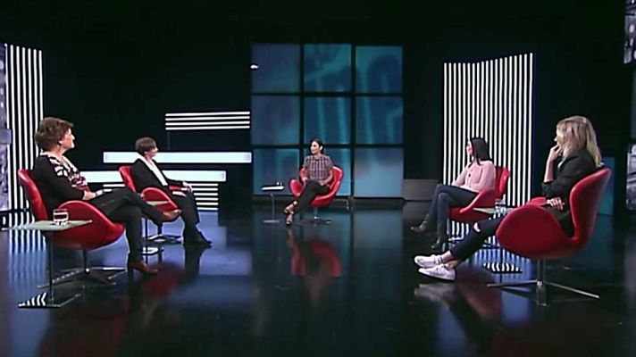 Historia de nuestro cine - Coloquio: Mujeres