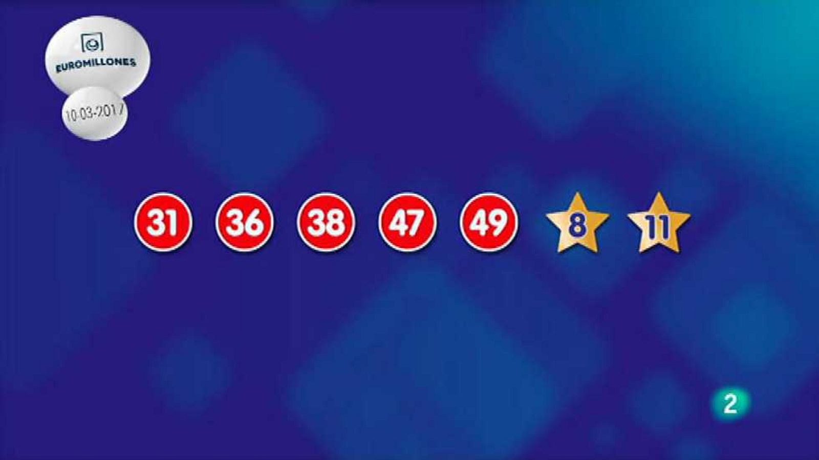 La suerte en tus manos - 10/03/17 - ver ahora