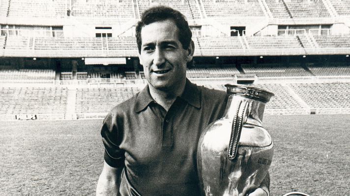 Imprescindibles del deporte - Paco Gento