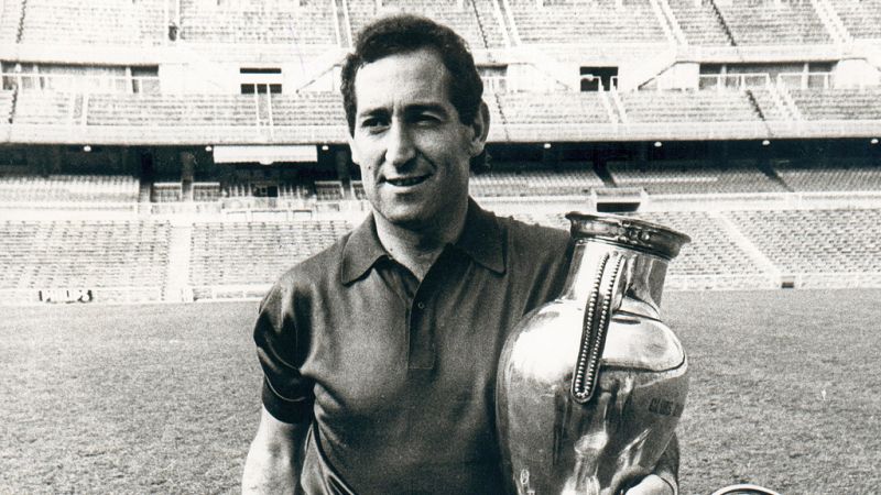 Imprescindibles del deporte - Paco Gento