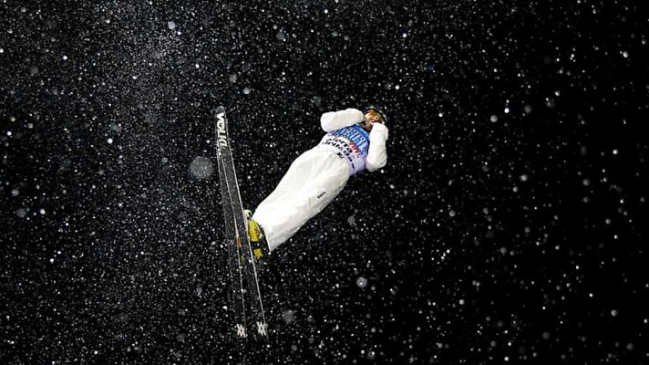 Campeonatos del Mundo FIS Freestyleski y Snowboard - Freestyle Aerials. Finales