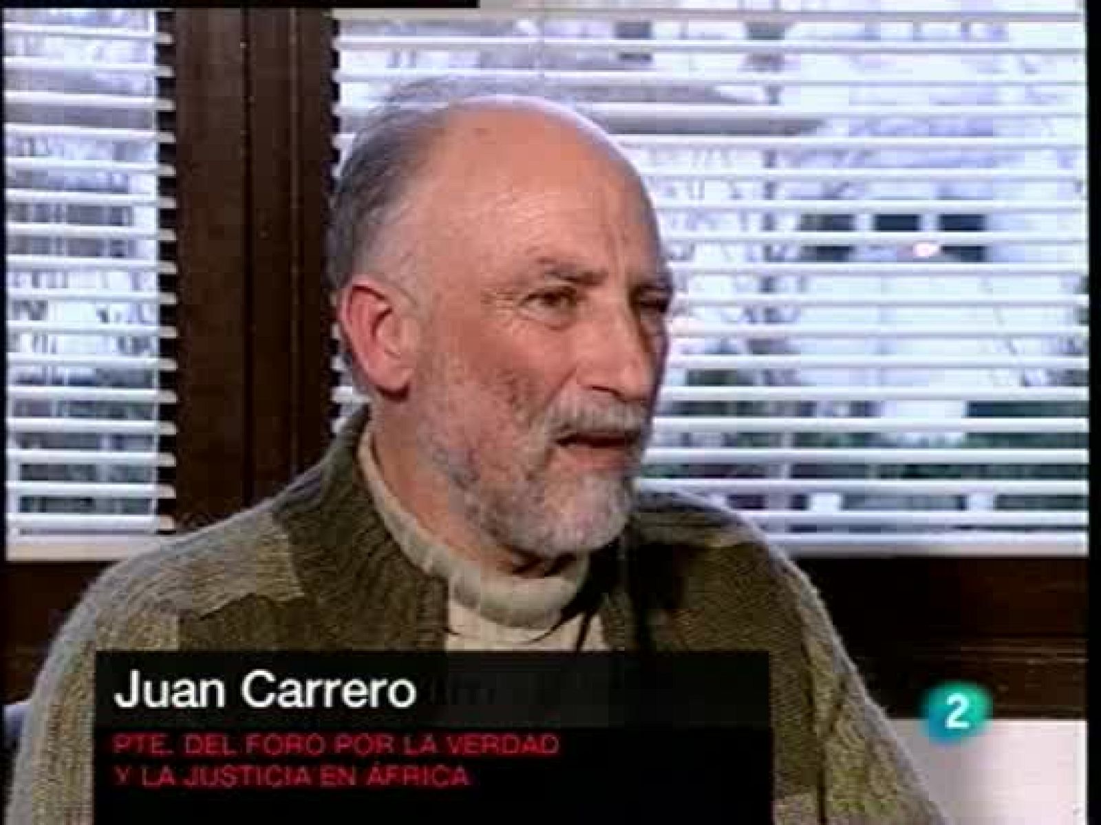 Un español propuesto para el Nobel de la Paz por ruandeses exiliados | Ver