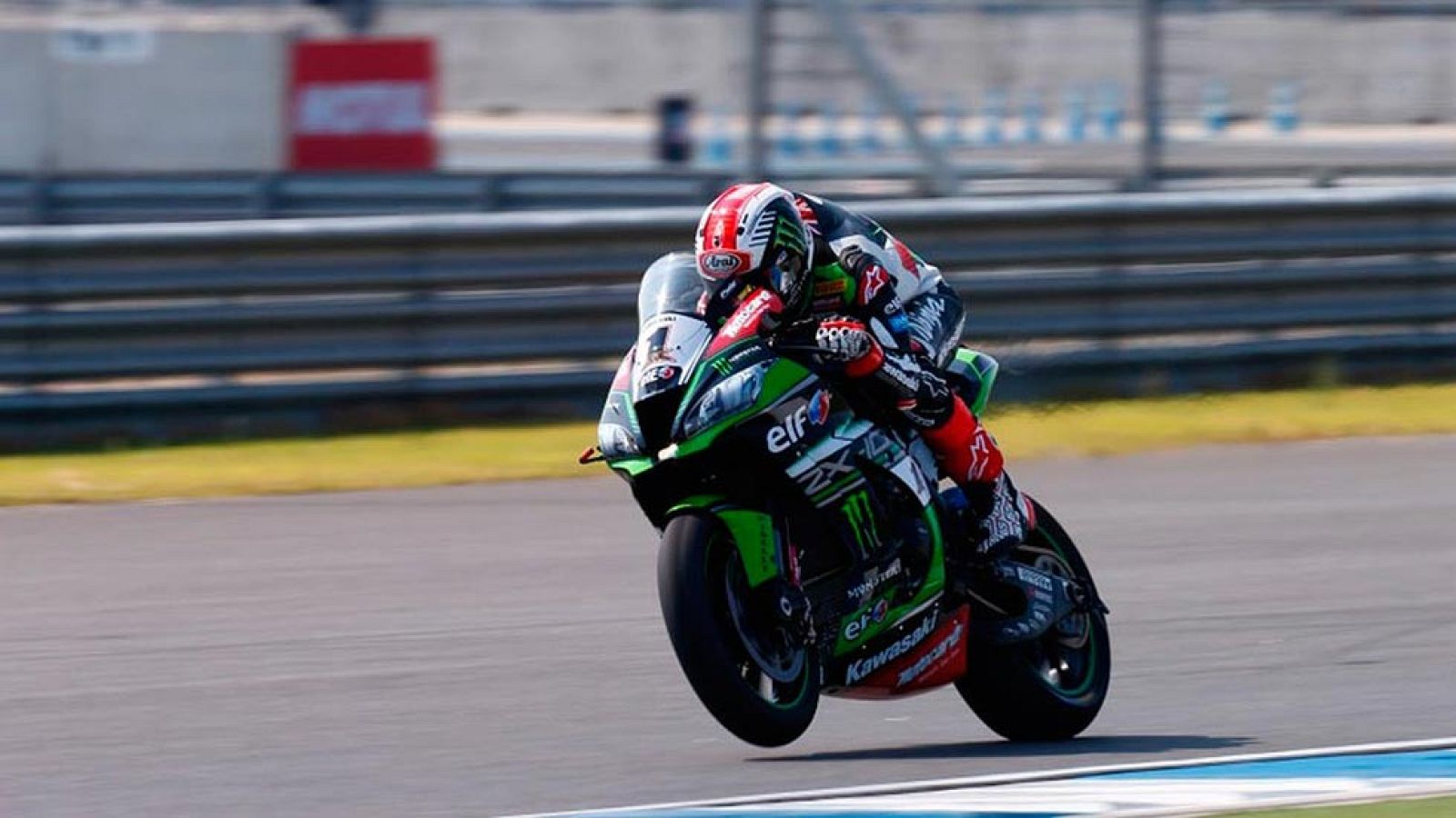 Motociclismo - Campeonato del mundo Superbike. WSBK 1ª carrera prueba Thailandia - ver ahora