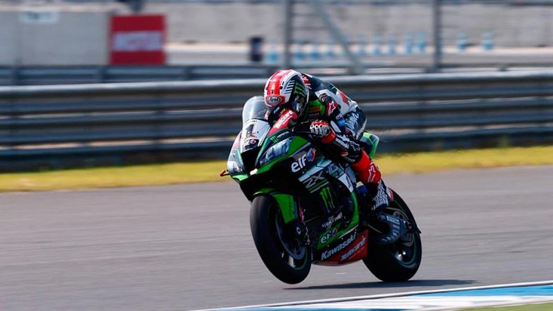 Motociclismo - Campeonato del mundo Superbike. WSBK 1ª carrera prueba Thailandia - ver ahora