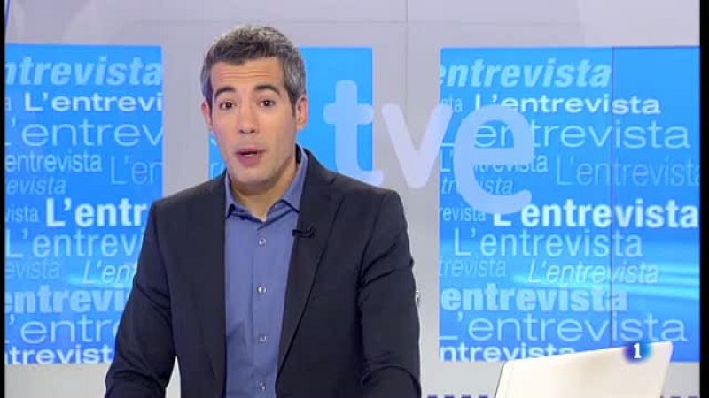 L'Entrevista de l'Informatiu Cap de Setmana: Christian Fons, cap de conserges de l'hotel Juan Carlos I de Barcelona - 11/03/2017