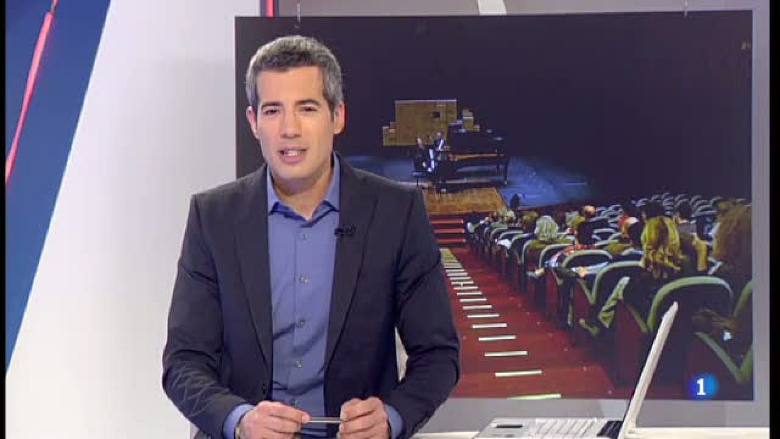 Una classe magistral amb el pianista Arcadi Volodos