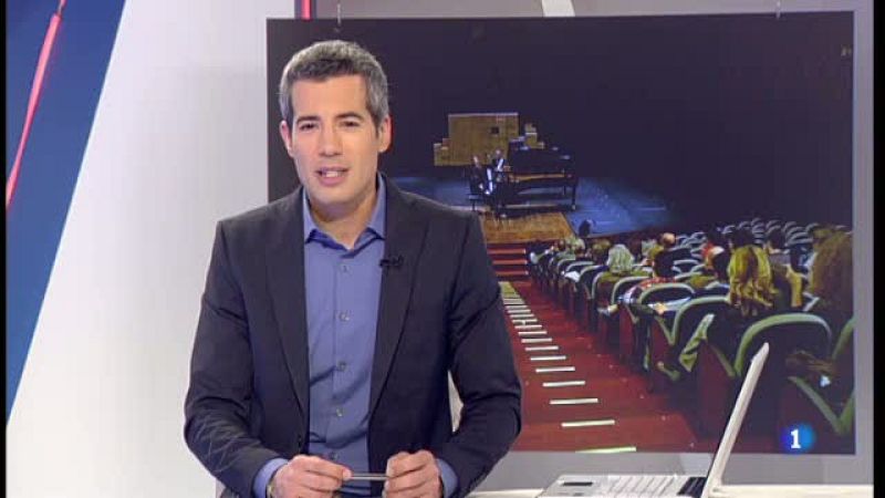 Una classe magistral amb el pianista Arcadi Volodos