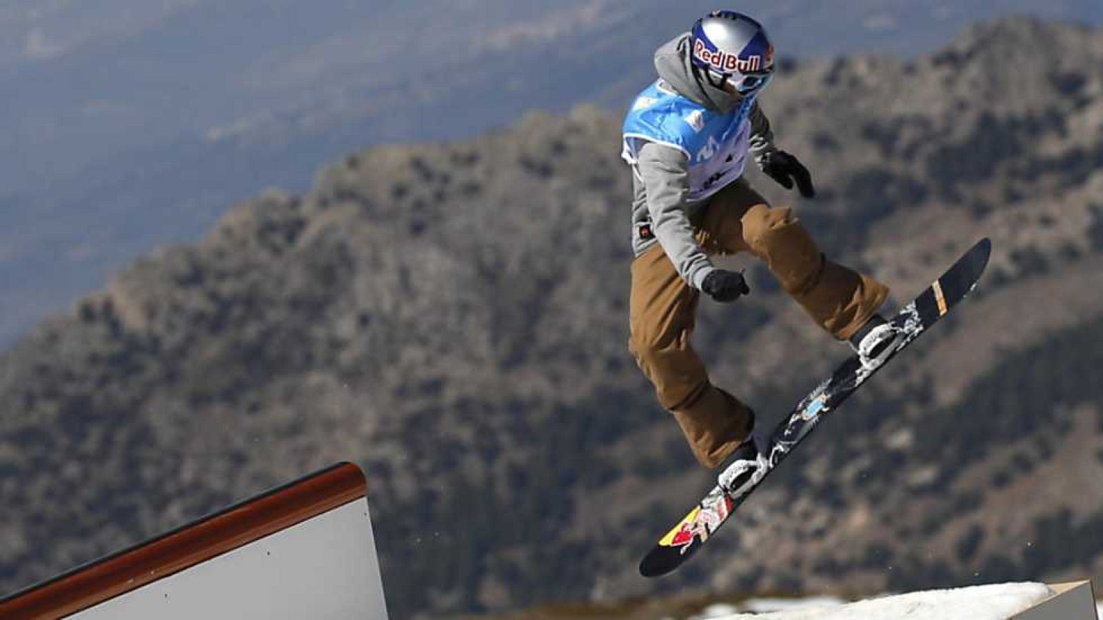 Campeonato del Mundo Snowboard y Freestyle - Snowboard Slopestyle. Finales - ver ahora