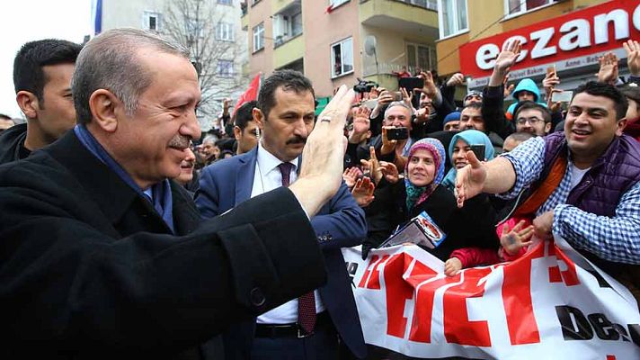 Informativo 24h - Conflicto diplomático entre Turquía y Holanda