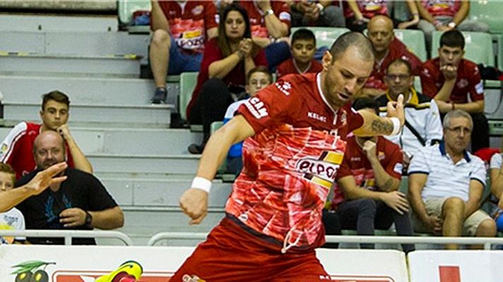  - Cardinal anota el gol de la victoria de ElPozo